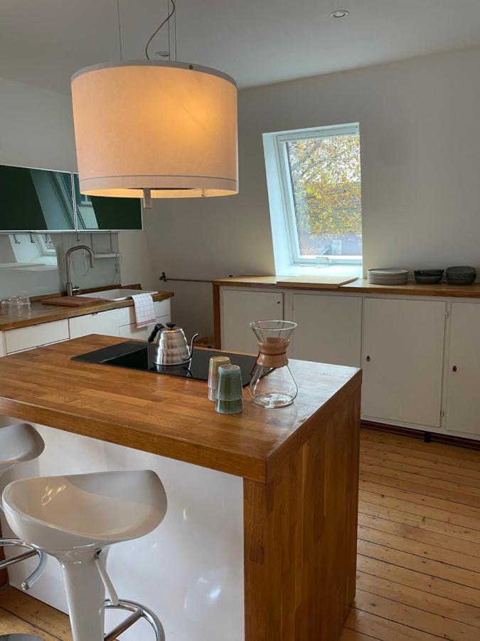 Schoene Apartments Auf Dem Weingut Schaetzel 尼尔斯泰恩 外观 照片