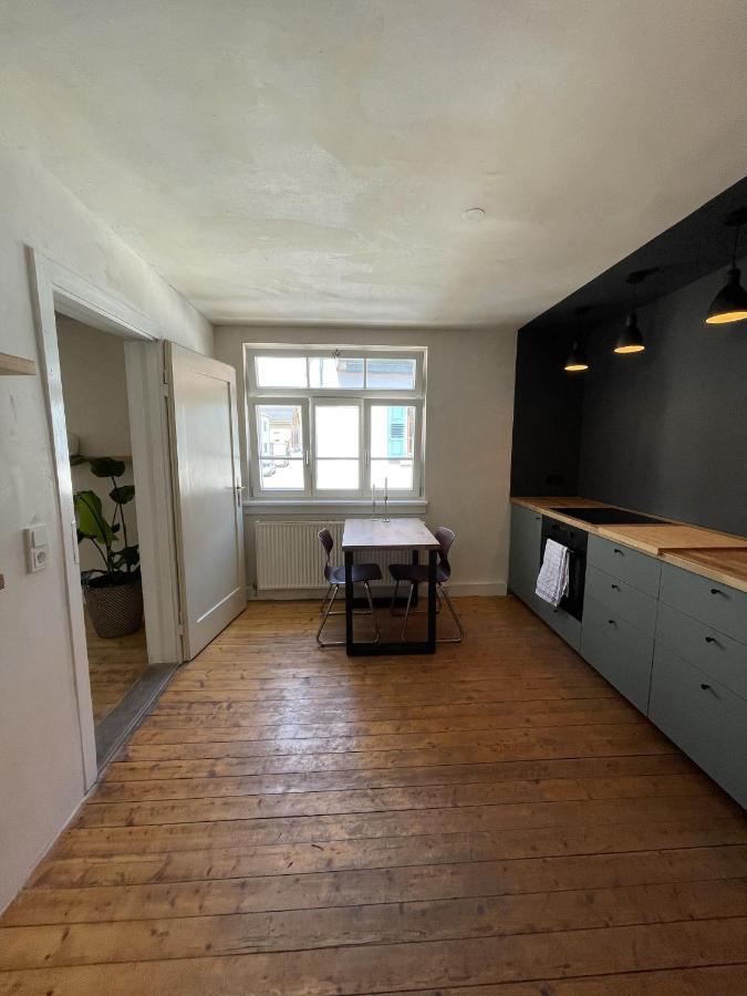 Schoene Apartments Auf Dem Weingut Schaetzel 尼尔斯泰恩 外观 照片