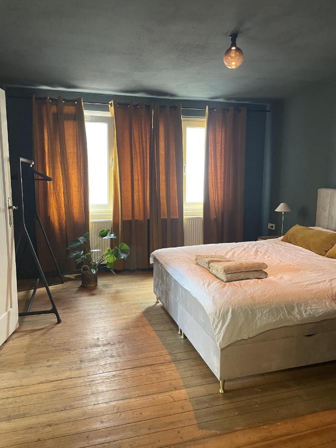 Schoene Apartments Auf Dem Weingut Schaetzel 尼尔斯泰恩 外观 照片