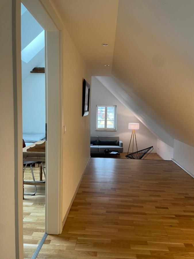 Schoene Apartments Auf Dem Weingut Schaetzel 尼尔斯泰恩 外观 照片