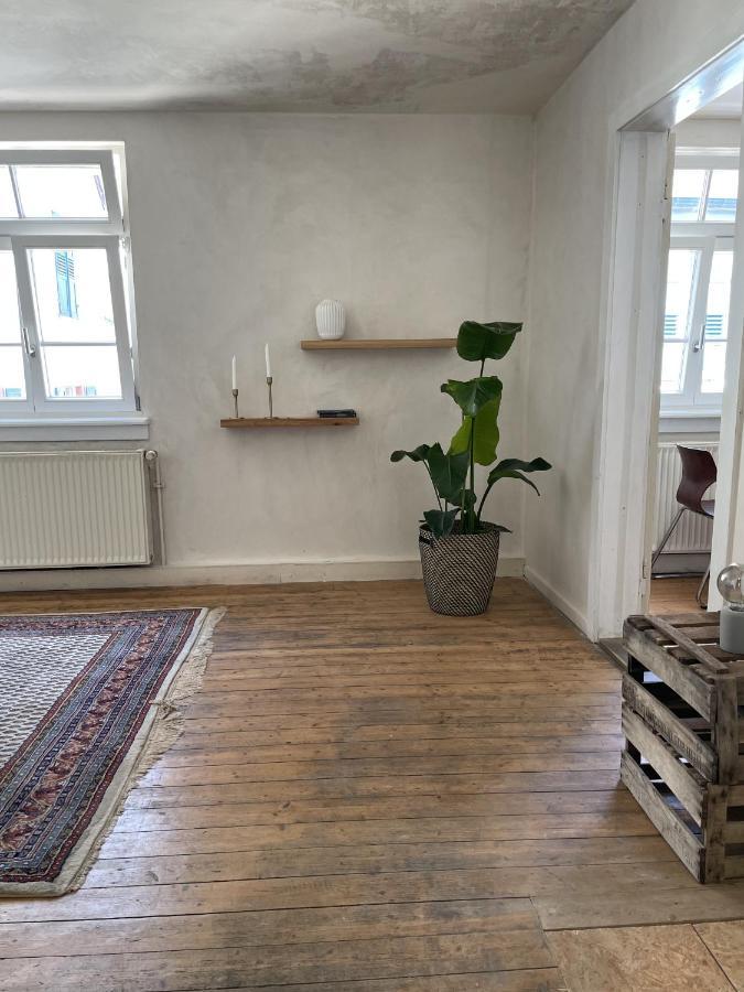 Schoene Apartments Auf Dem Weingut Schaetzel 尼尔斯泰恩 外观 照片