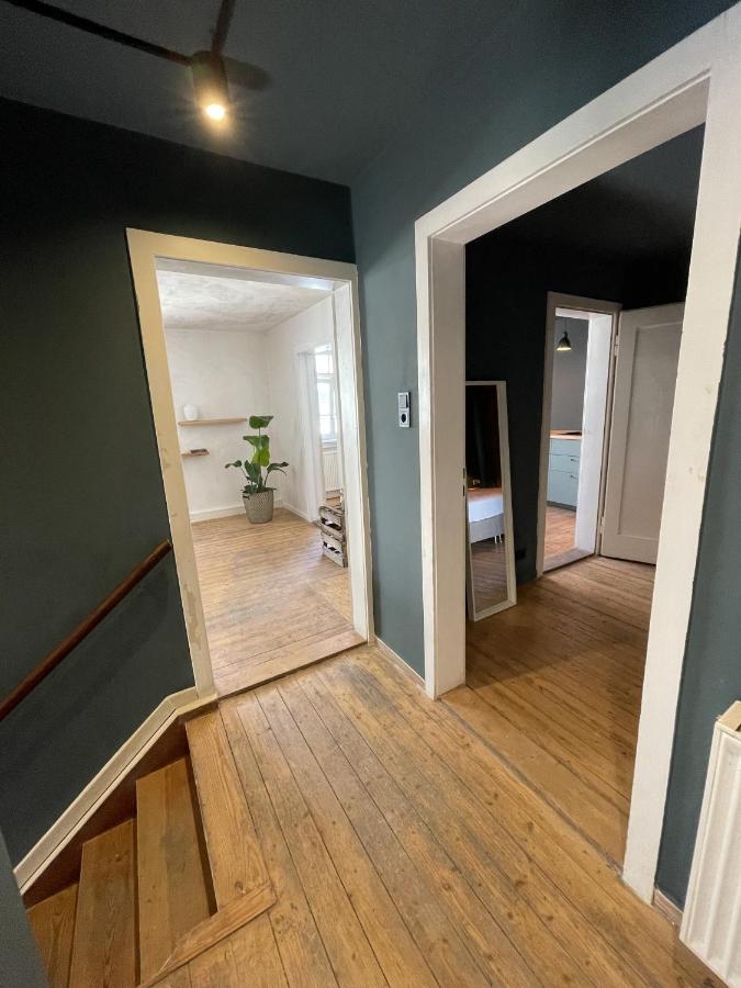 Schoene Apartments Auf Dem Weingut Schaetzel 尼尔斯泰恩 外观 照片